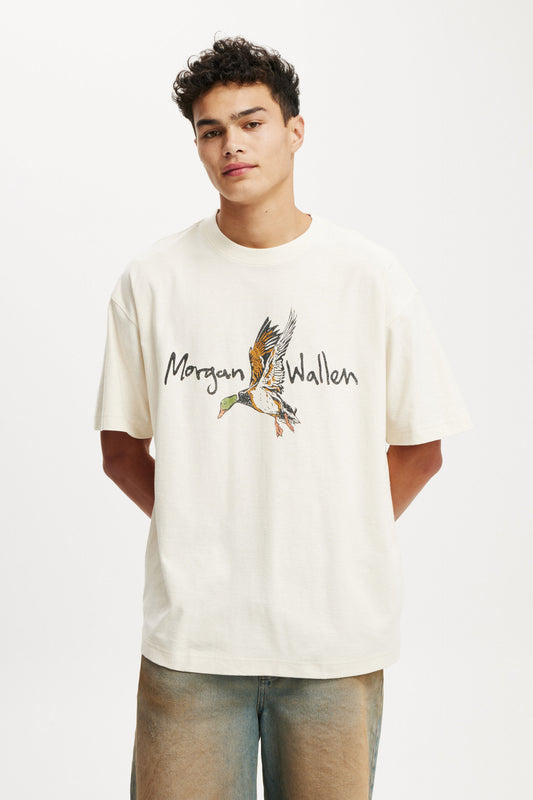 Morgan Wallen Box Fit T-Shirt