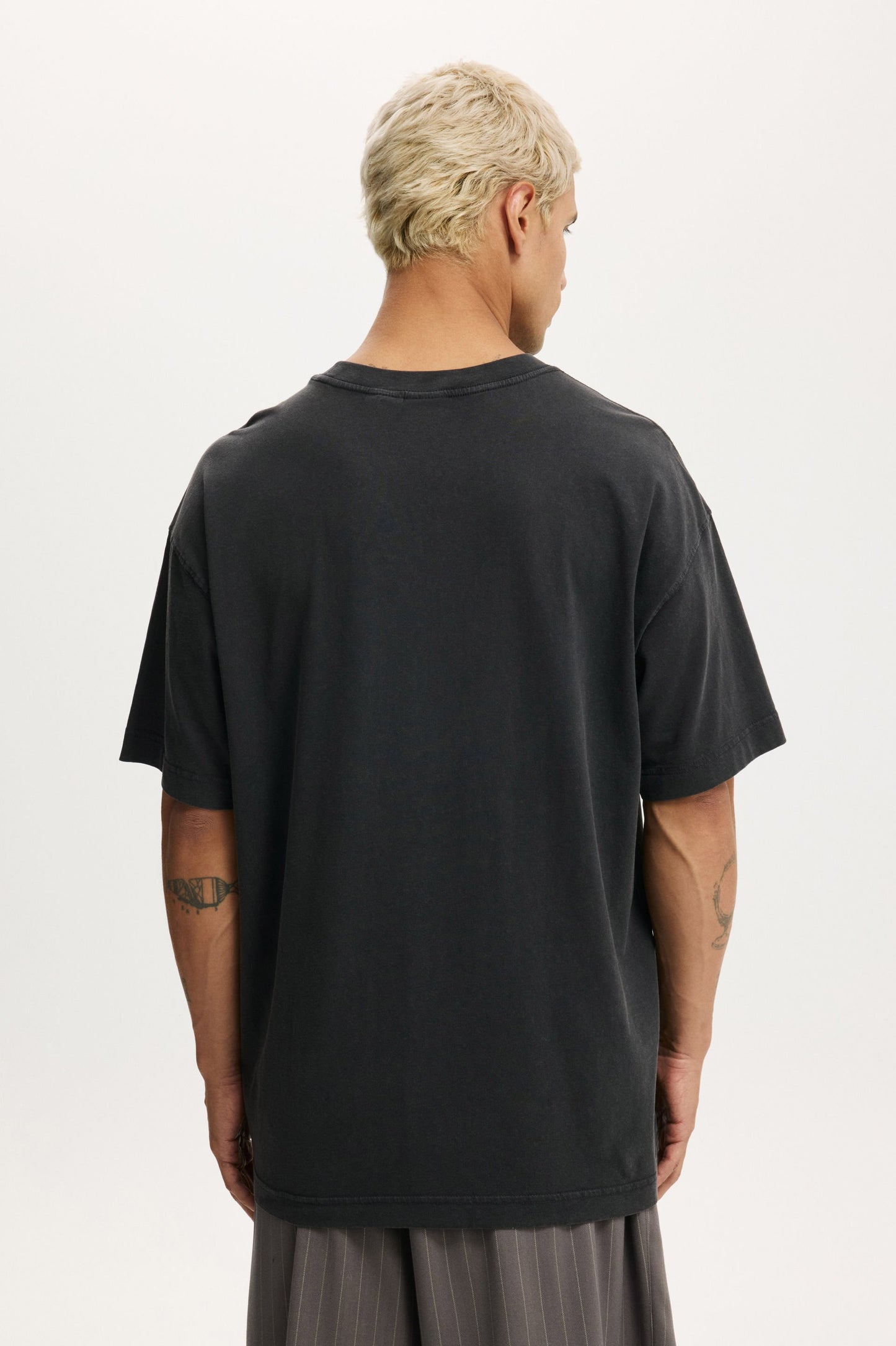 Wu-Tang Clan Box Fit Music T-Shirt