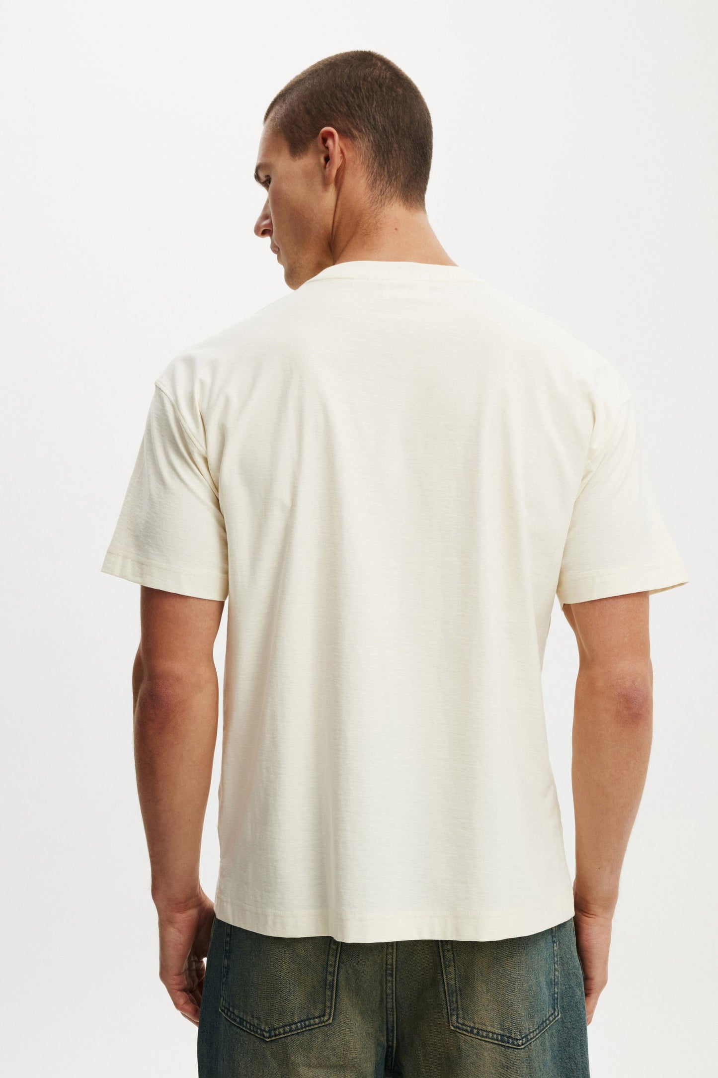 Kiss Box Fit Music T-Shirt