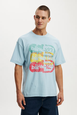 Blink 182 Box Fit Music T-Shirt
