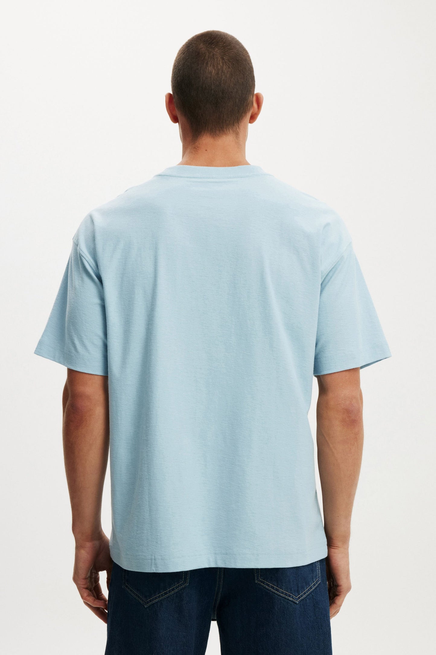 Blink 182 Box Fit Music T-Shirt