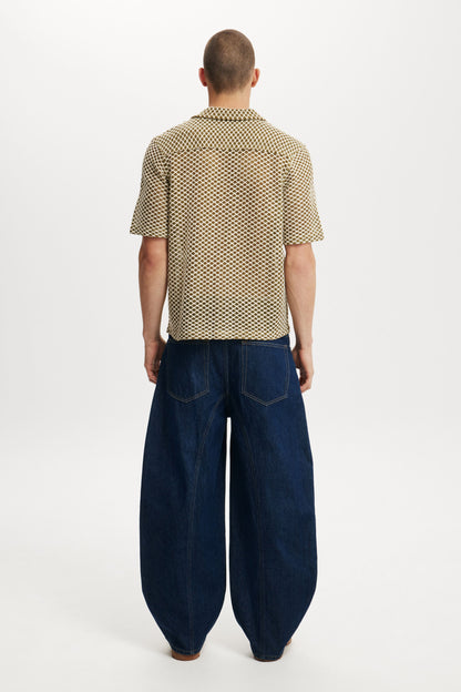 Baggy Balloon Jean