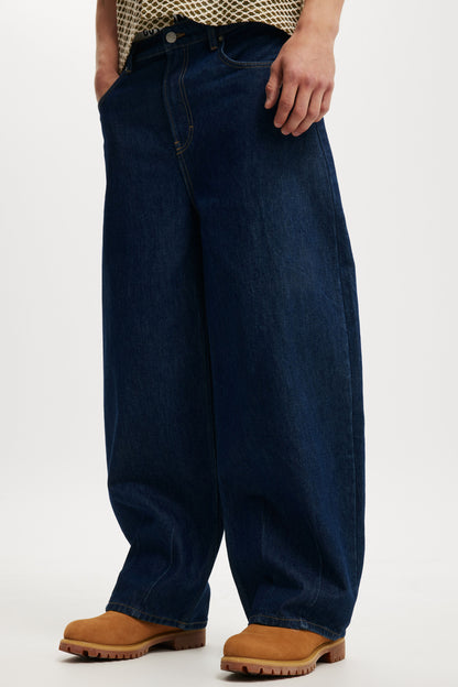 Baggy Balloon Jean