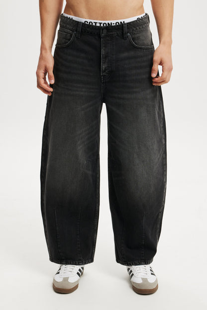 Baggy Balloon Jean