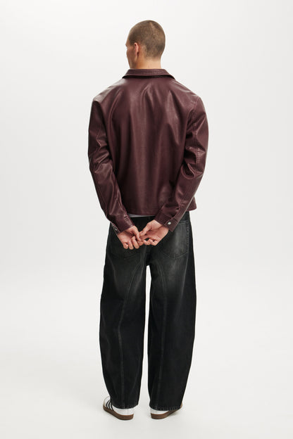 Baggy Balloon Jean