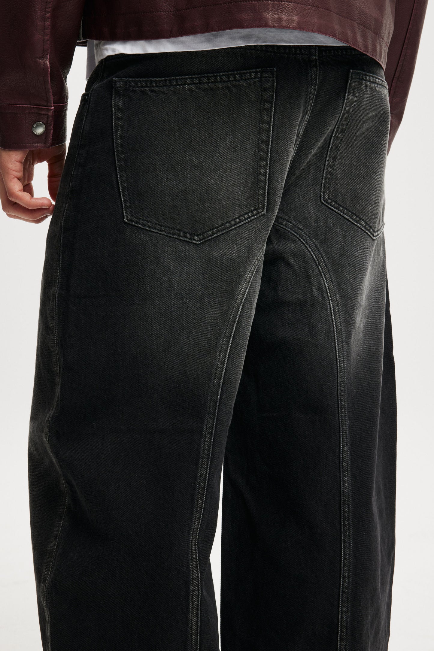 Baggy Balloon Jean