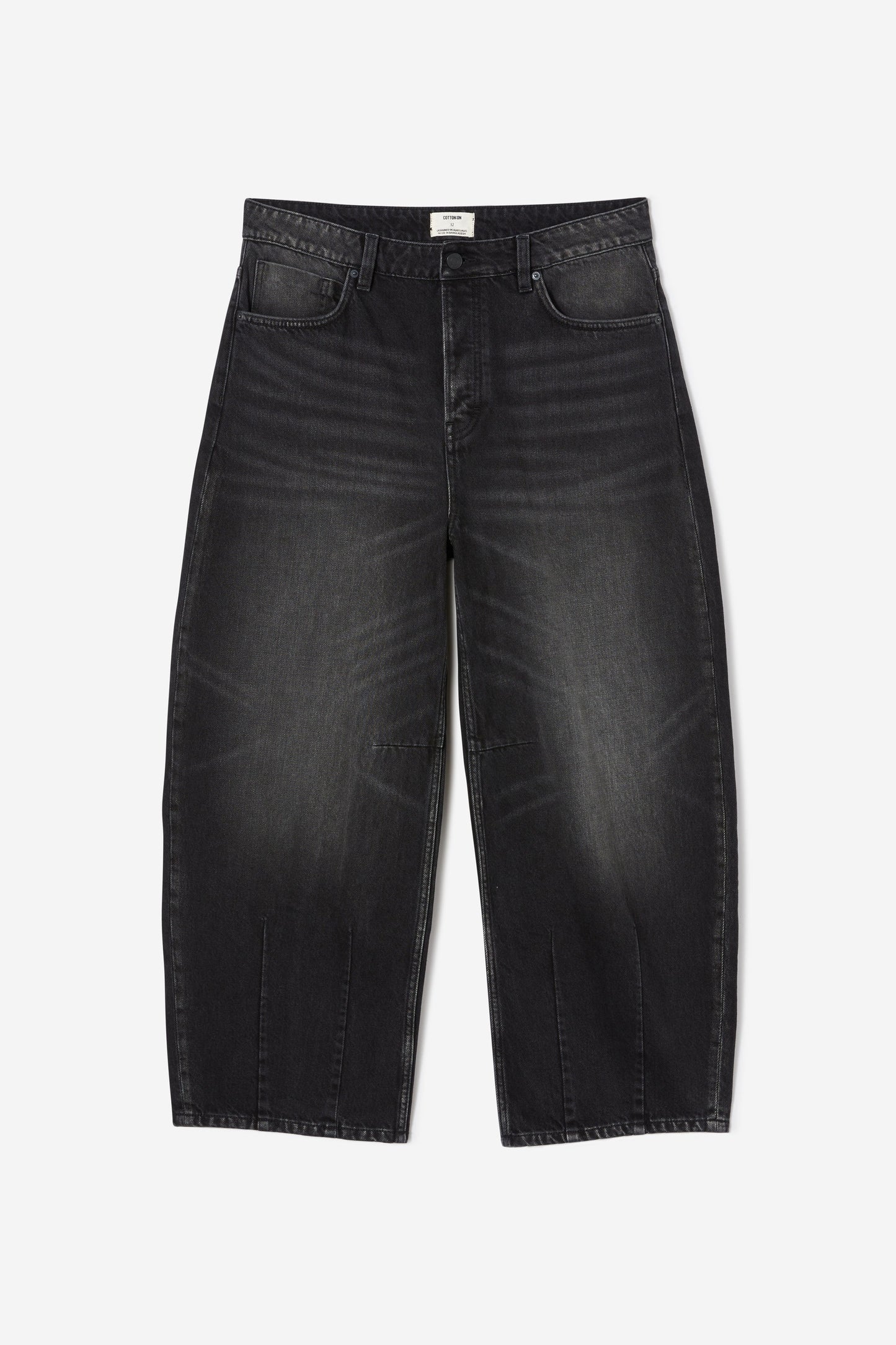 Baggy Balloon Jean