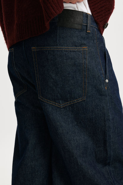Baggy Balloon Jean