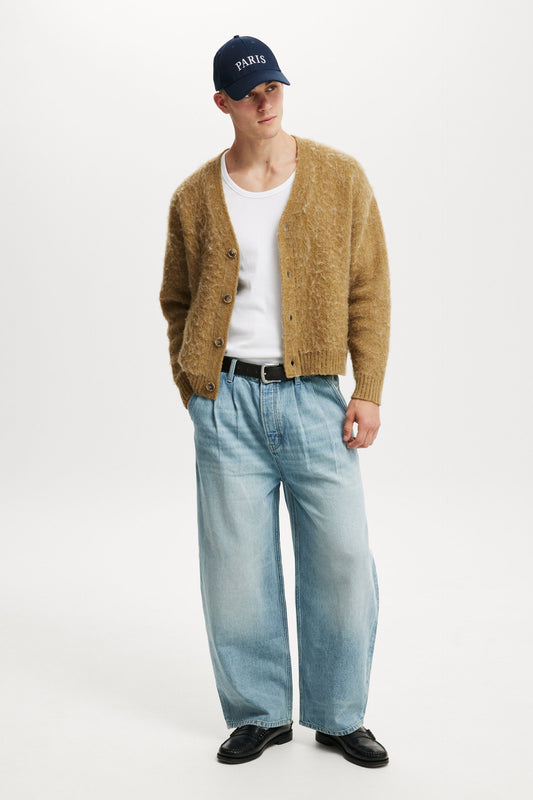 Baggy Balloon Jean