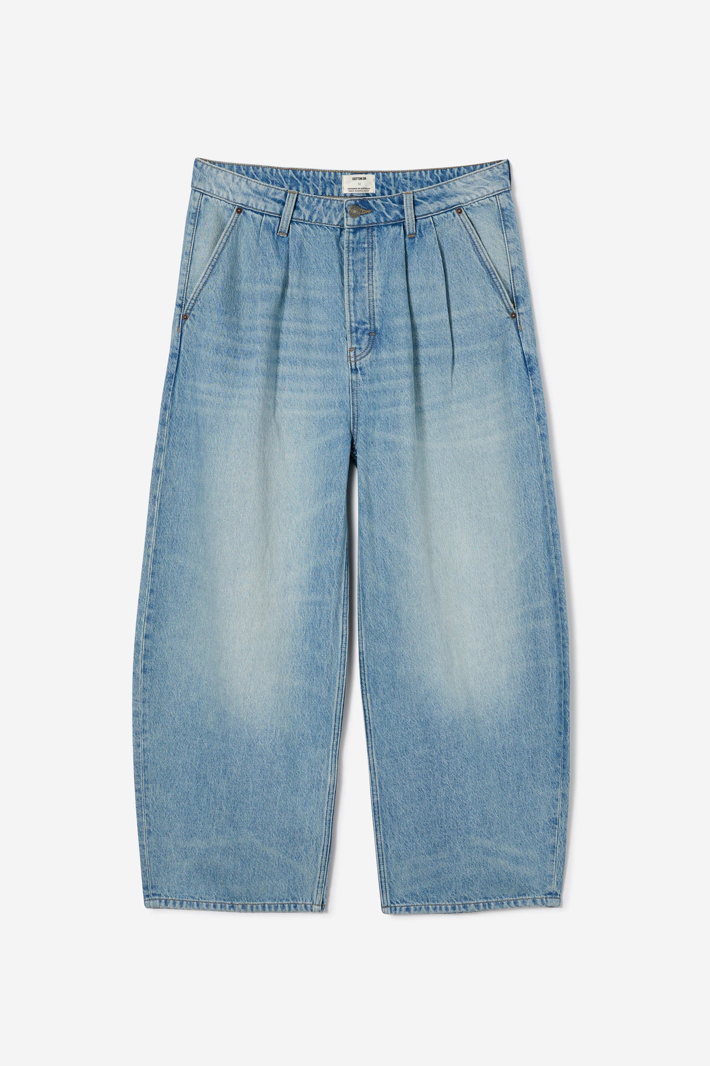 Baggy Balloon Jean