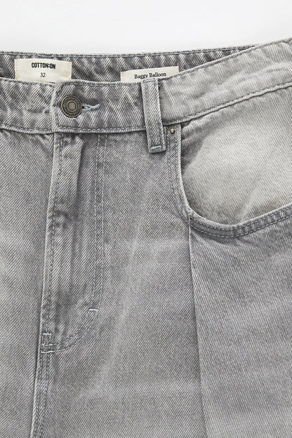 Baggy Balloon Jean