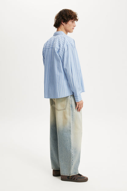 Baggy Balloon Jean
