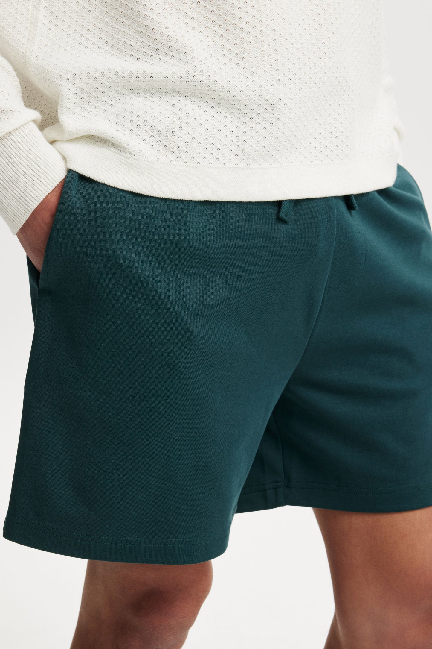 Hyperweave Fleece Short