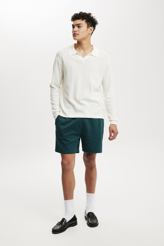 Hyperweave Fleece Short