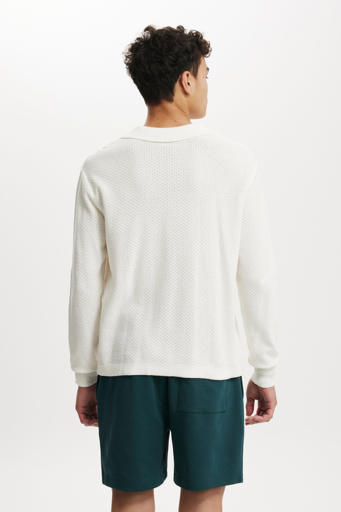 Hyperweave Fleece Short