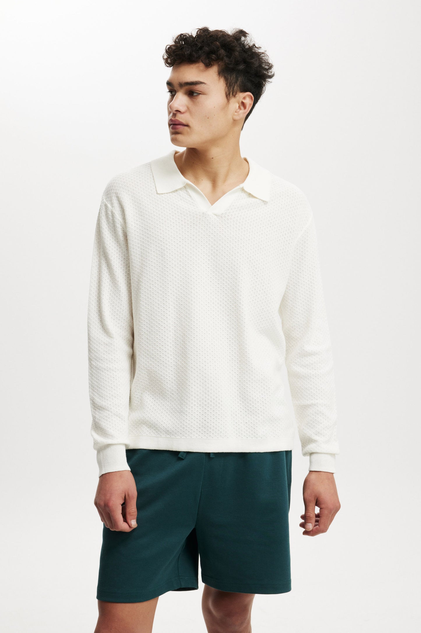 Hyperweave Fleece Short