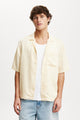Box Fit Short Sleeve Shirt