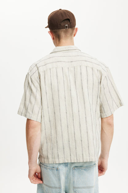 Box Fit Short Sleeve Shirt