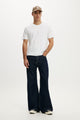 Baggy Bootcut Jean