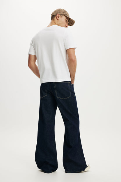 Baggy Bootcut Jean