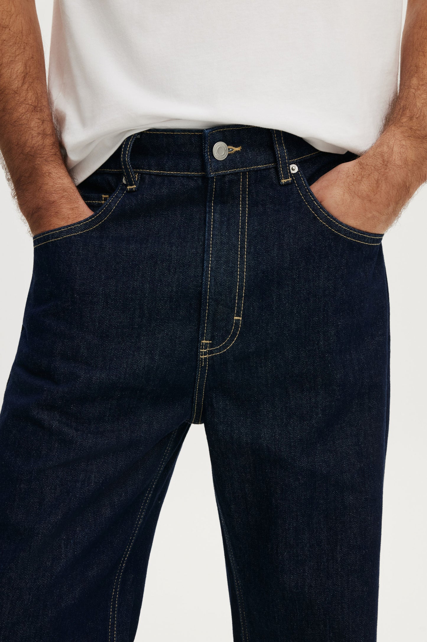 Baggy Bootcut Jean