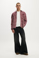 Baggy Bootcut Jean