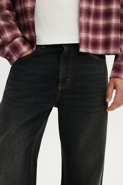 Baggy Bootcut Jean