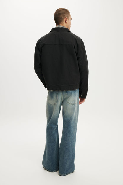 Baggy Bootcut Jean