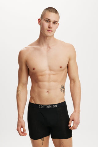Mens Bamboo Trunk