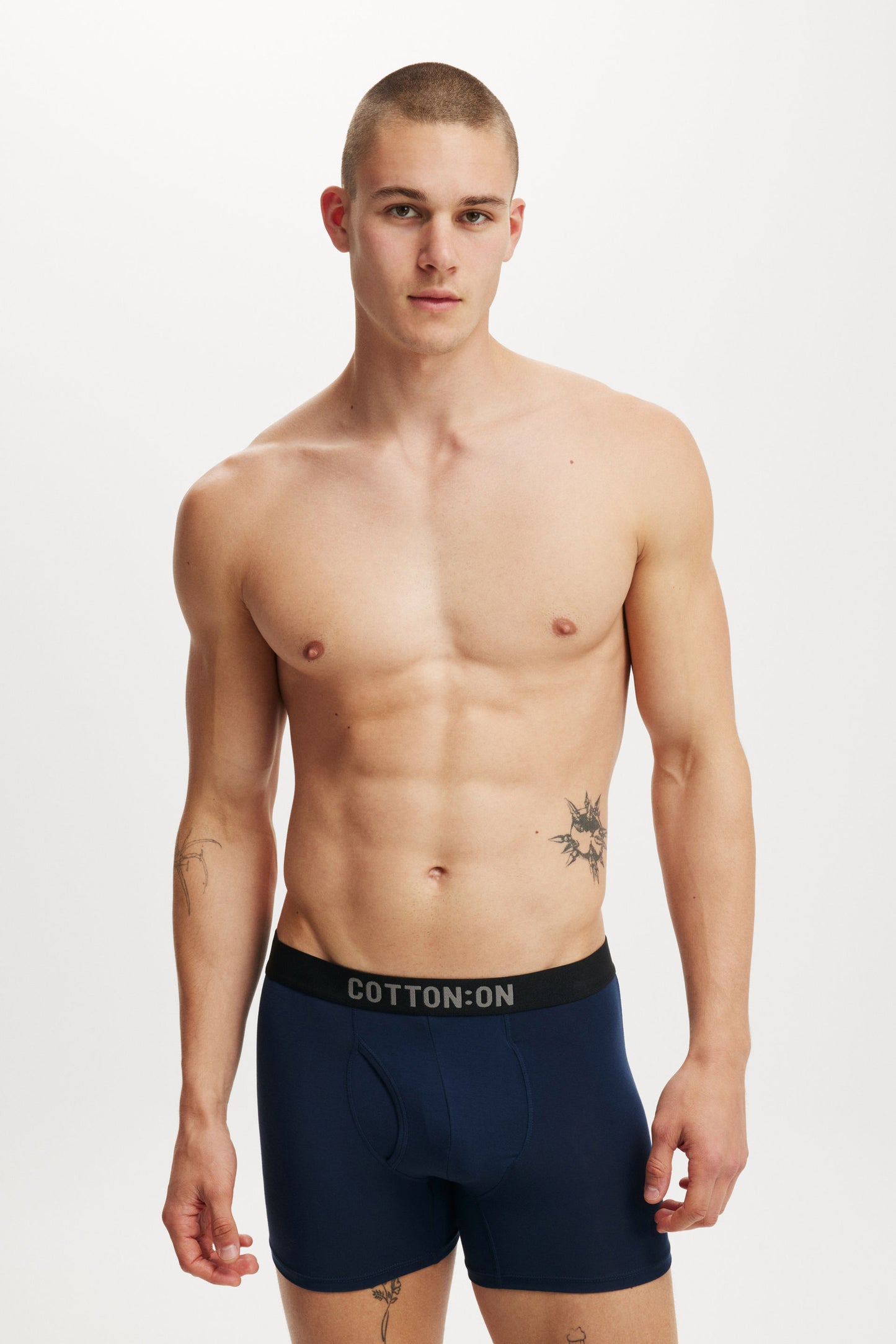 Mens Bamboo Trunk
