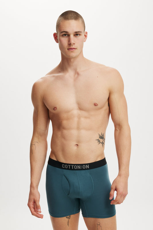 Mens Bamboo Trunk