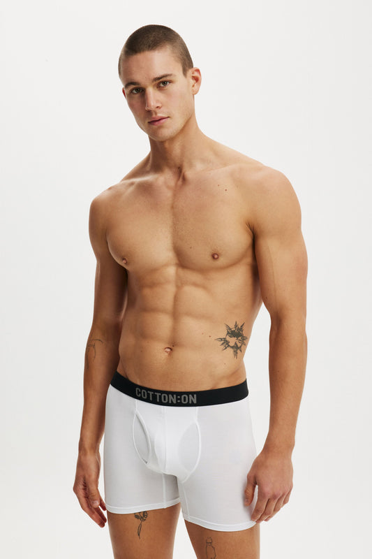 Mens Bamboo Trunk