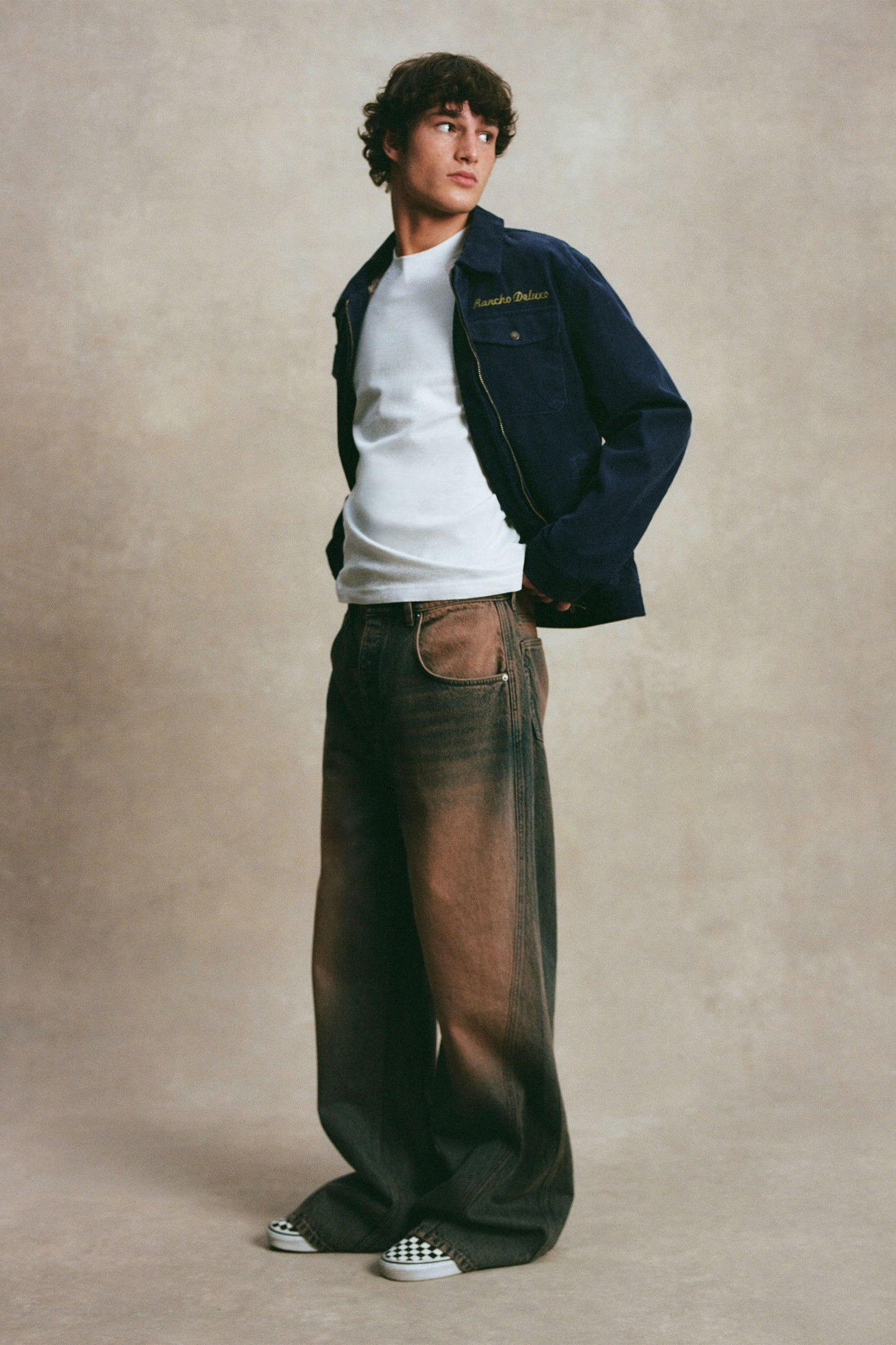 Super Baggy Balloon Jean
