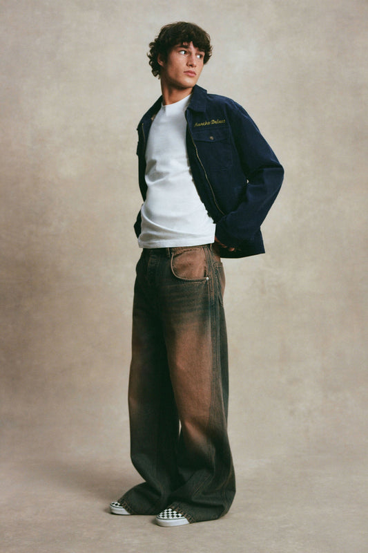 Super Baggy Balloon Jean