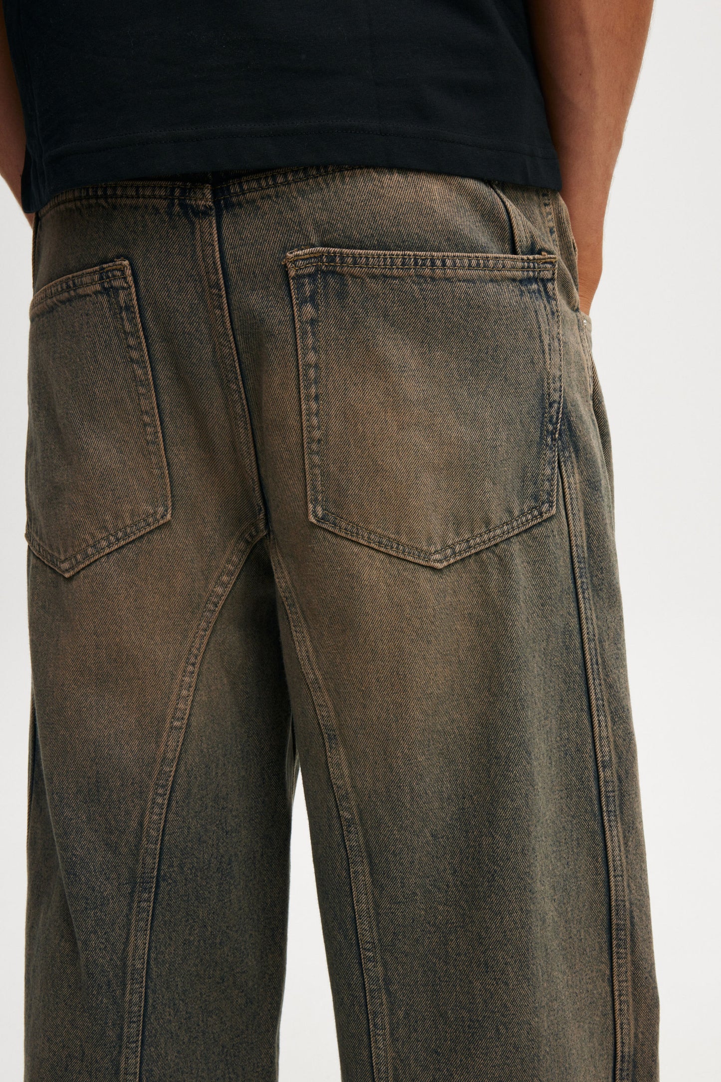 Super Baggy Balloon Jean