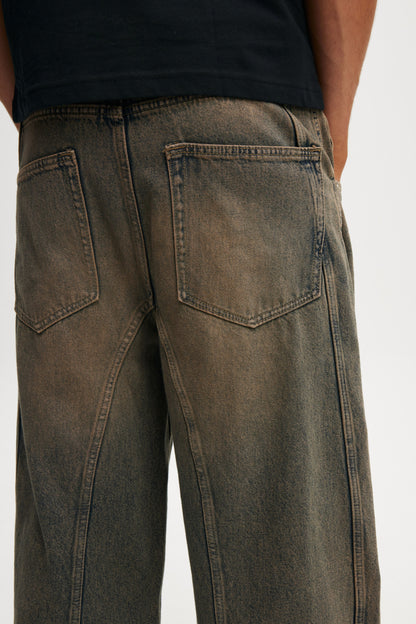 Super Baggy Balloon Jean