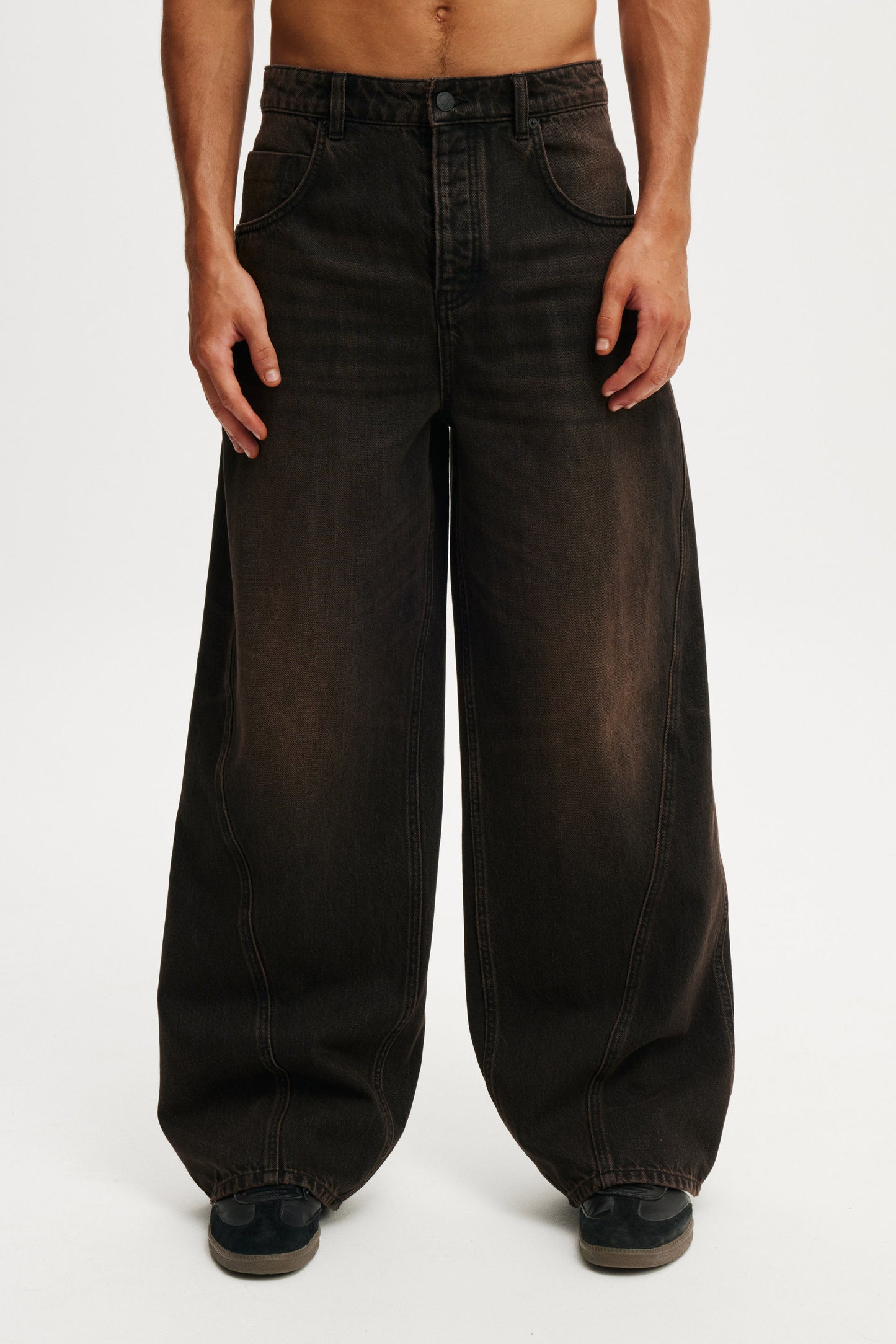 Super Baggy Balloon Jean