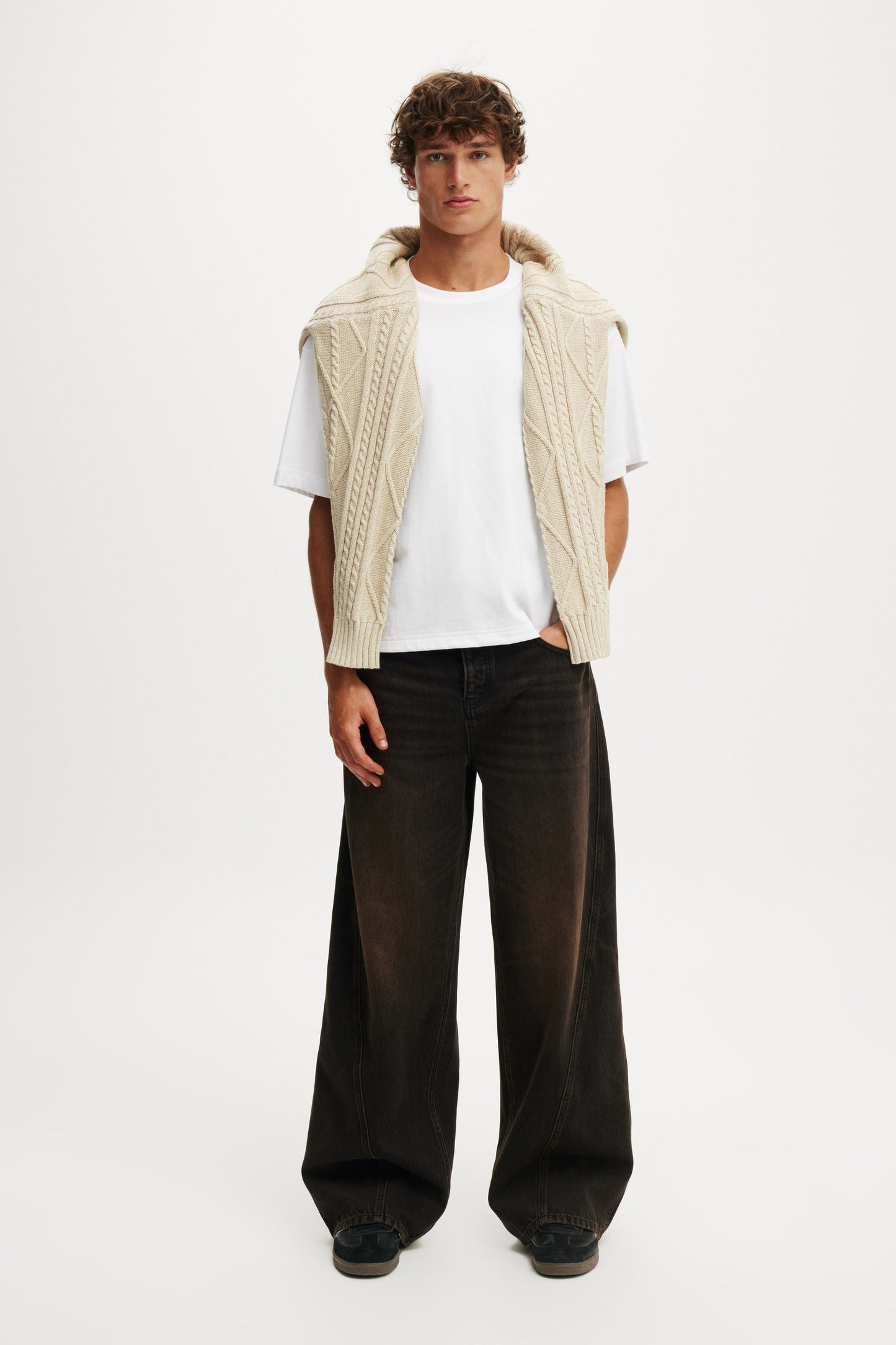 Super Baggy Balloon Jean