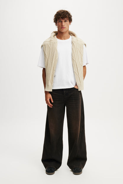 Super Baggy Balloon Jean