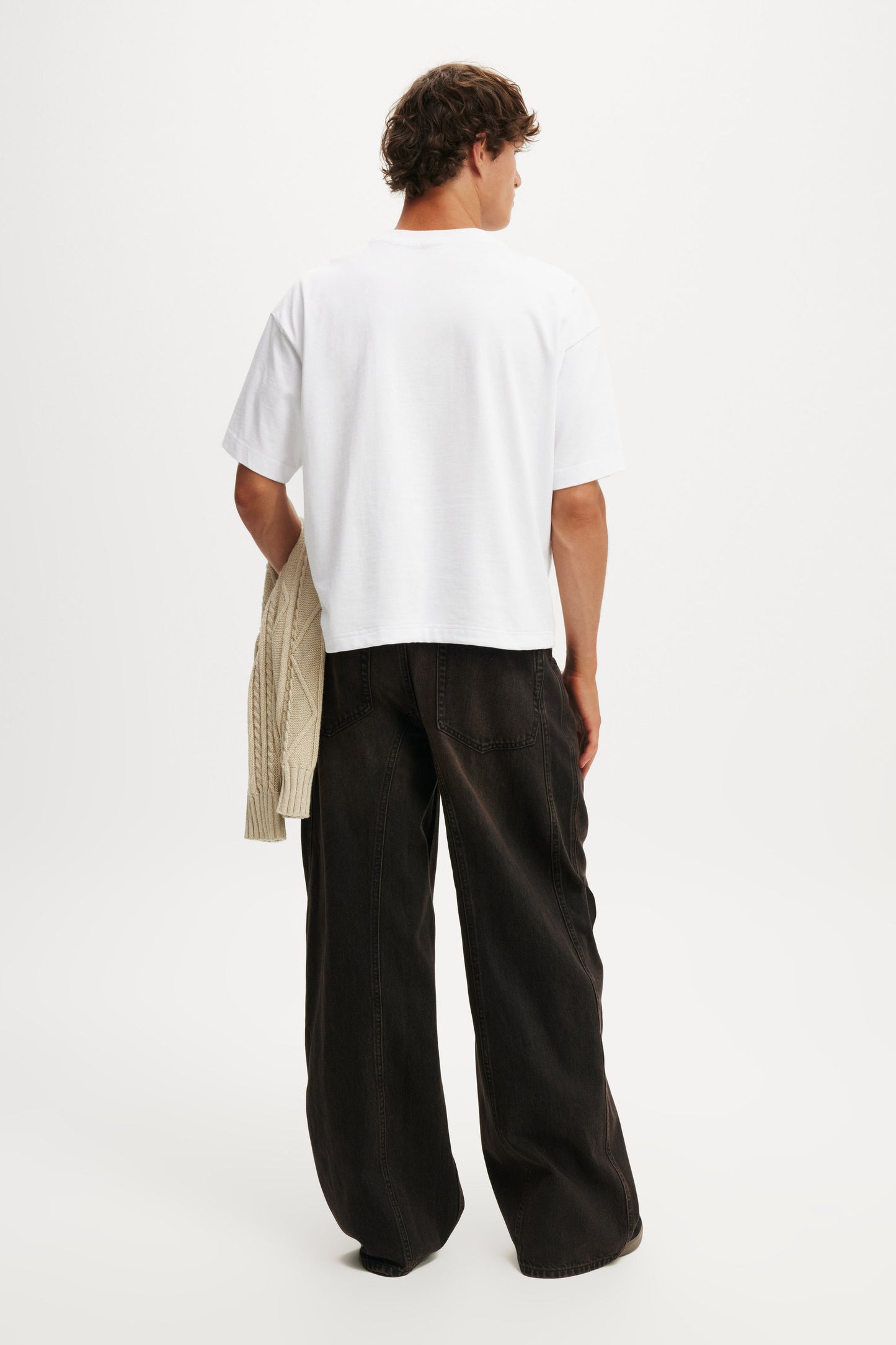 Super Baggy Balloon Jean