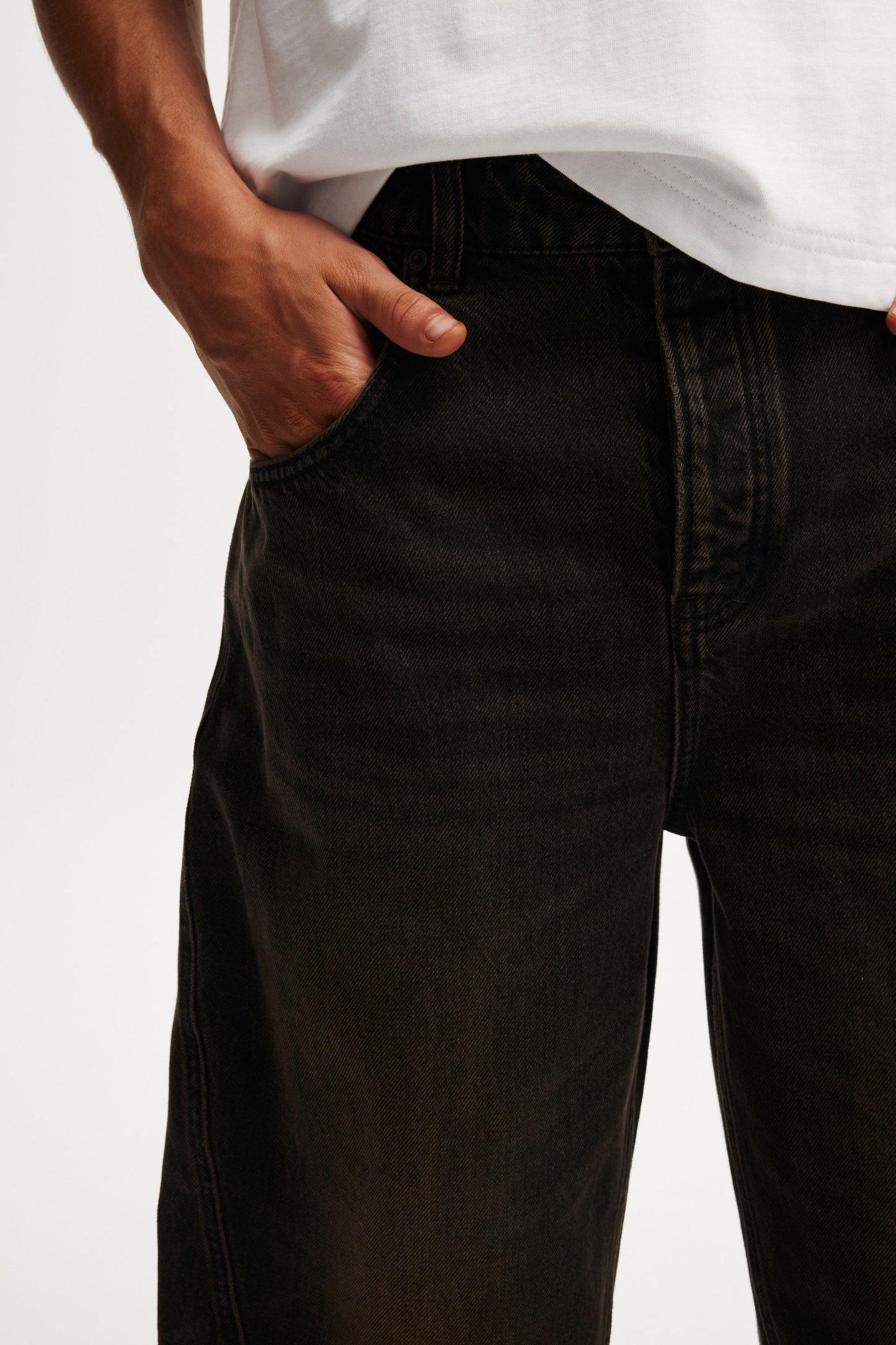 Super Baggy Balloon Jean