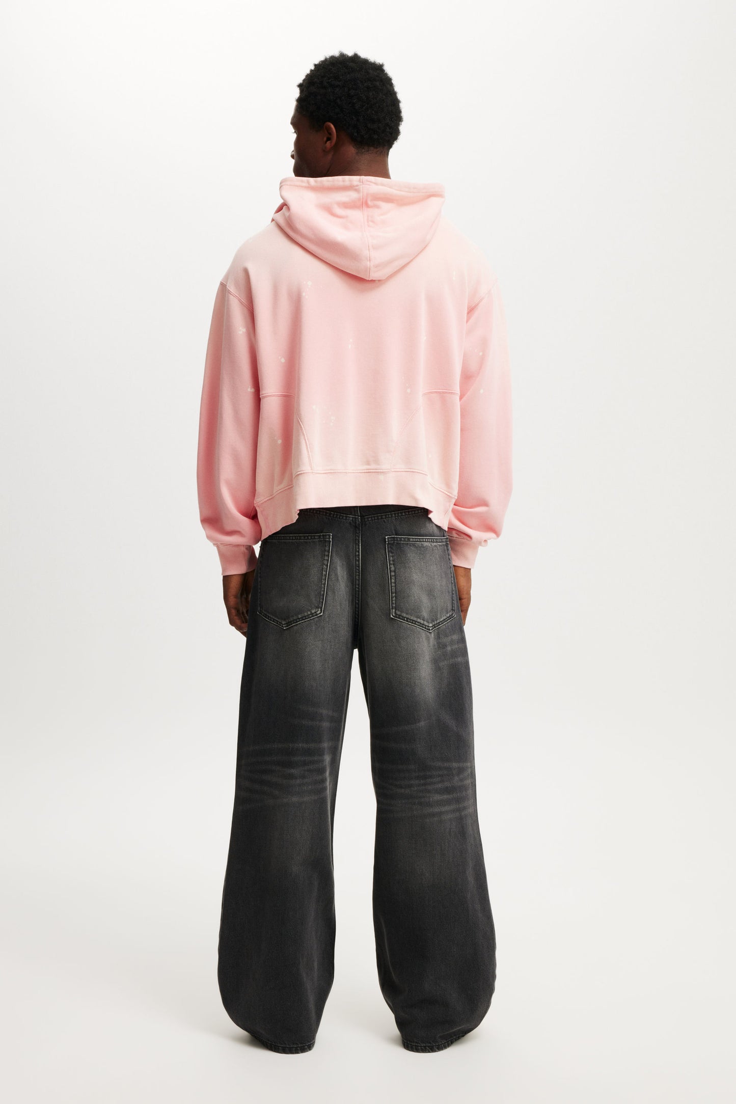 Super Baggy Balloon Jean