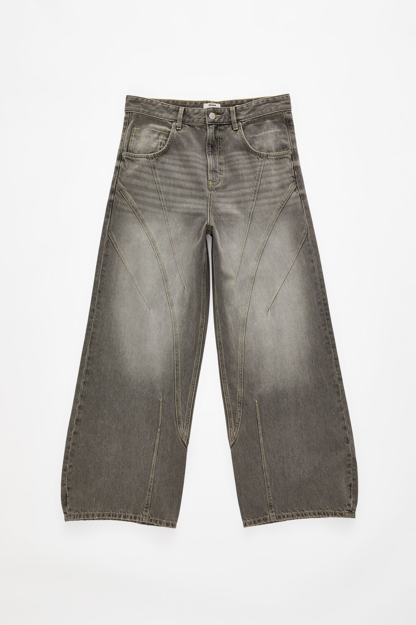 Super Baggy Balloon Jean
