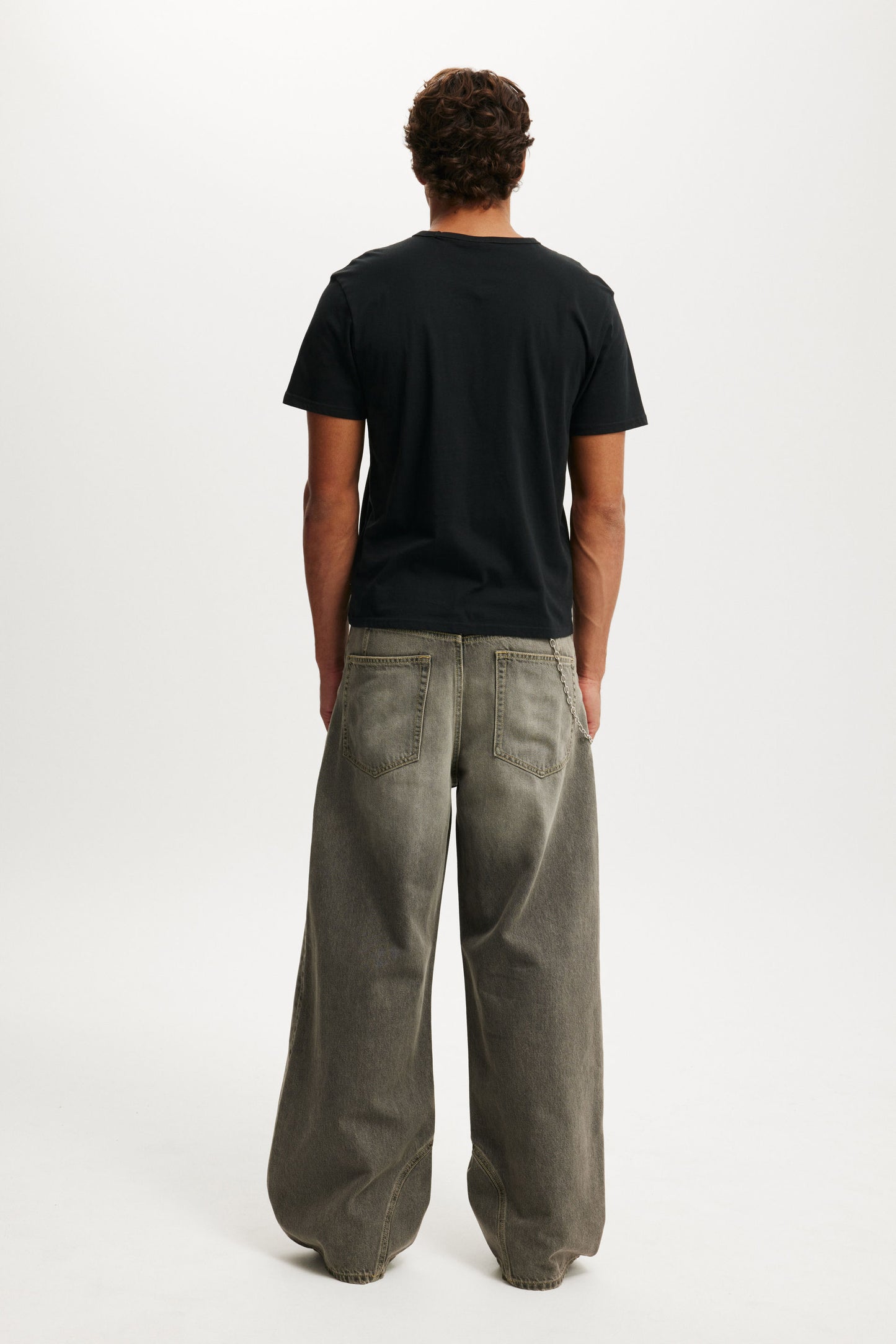 Super Baggy Balloon Jean