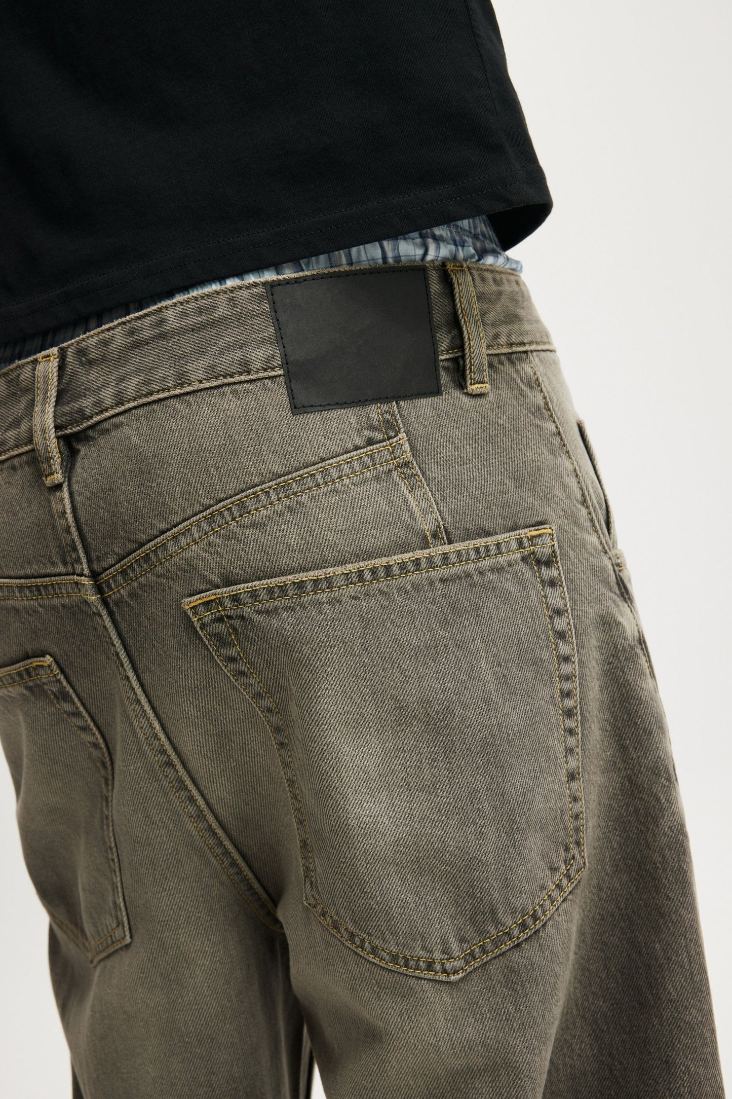 Super Baggy Balloon Jean