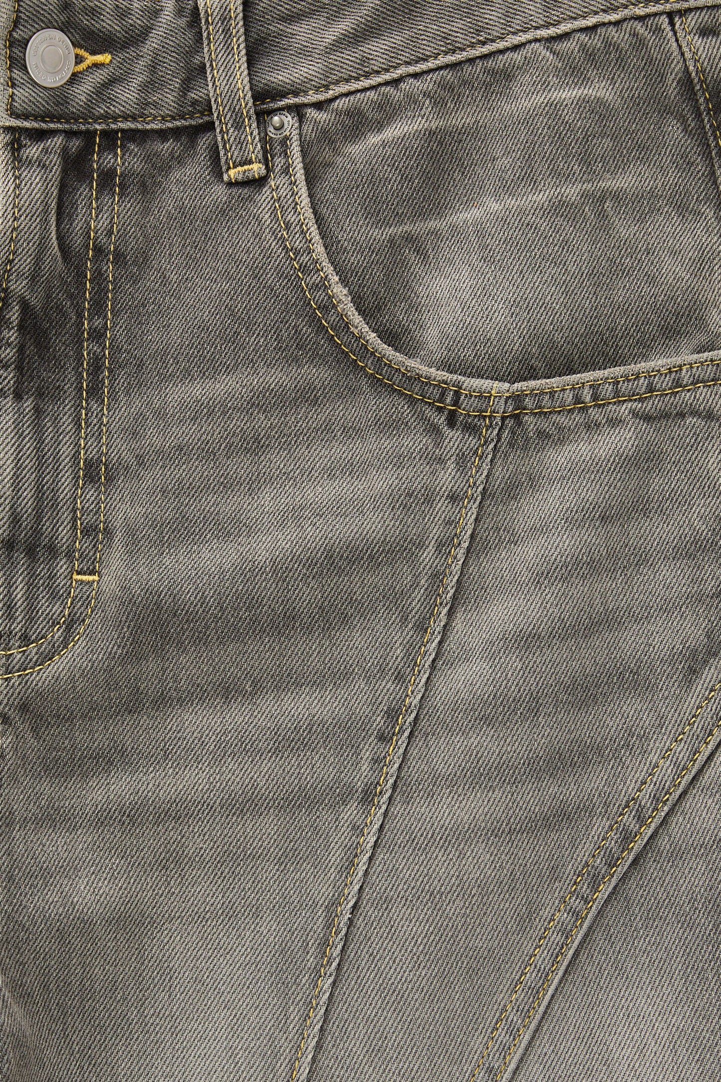 Super Baggy Balloon Jean