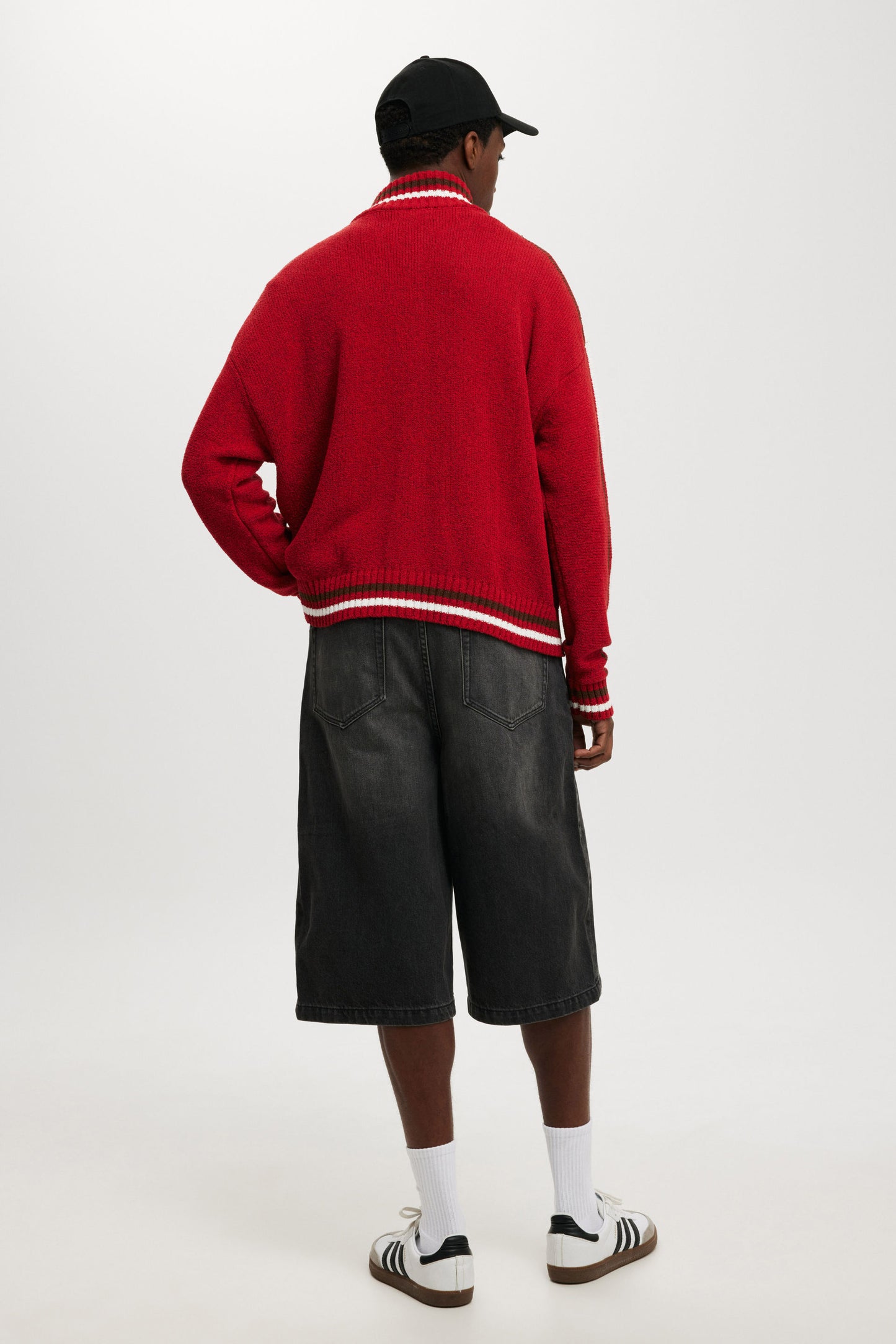 Super Baggy Jort