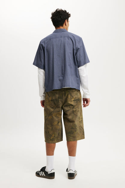 Super Baggy Jort
