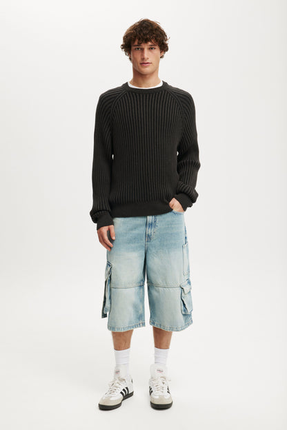 Super Baggy Jort