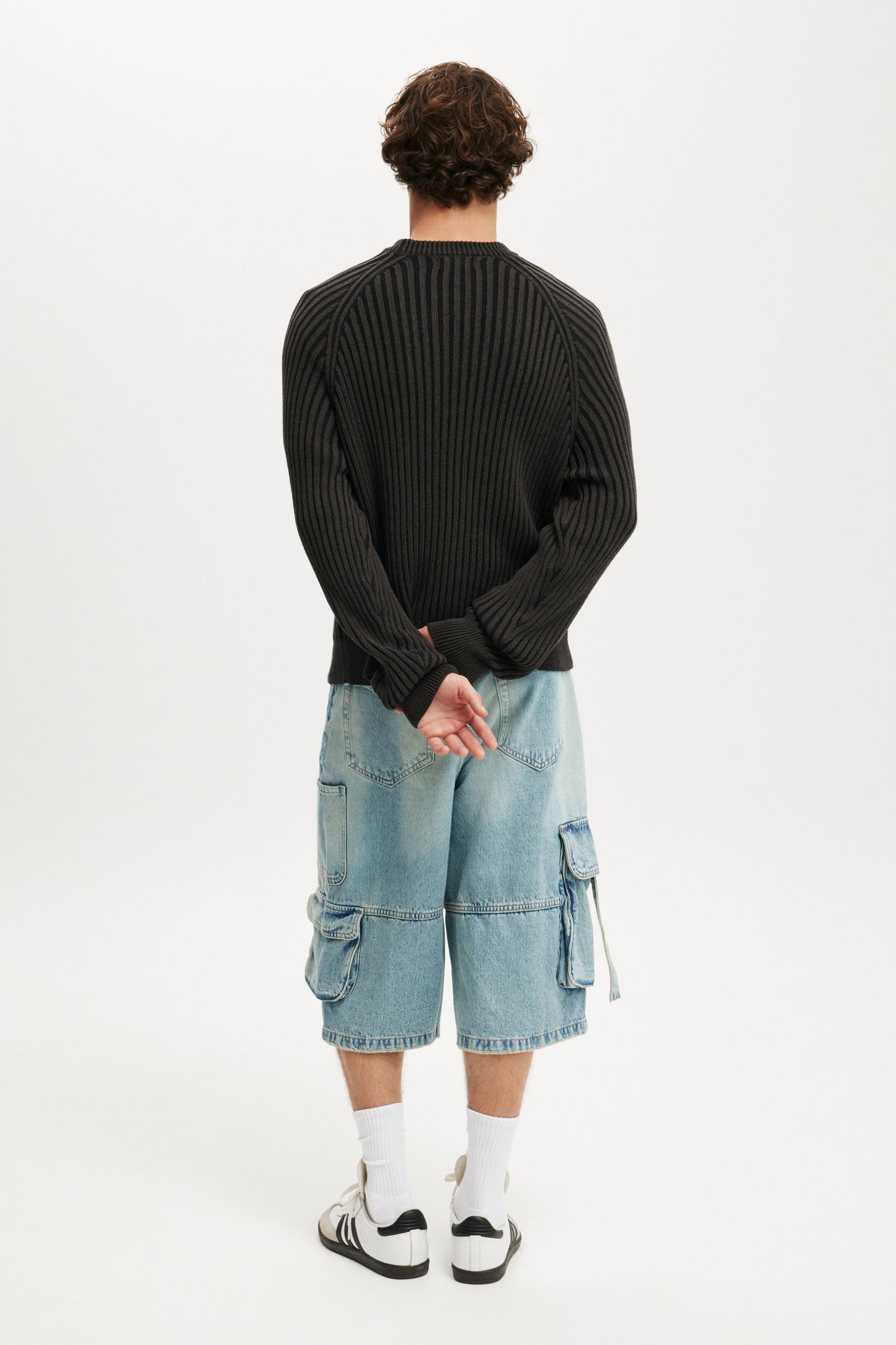 Super Baggy Jort